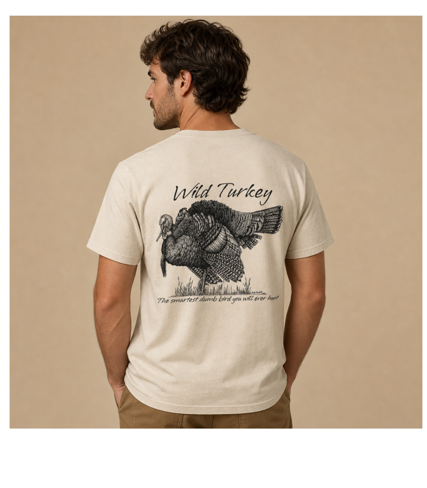 Wild Turkey short sleeve shirt