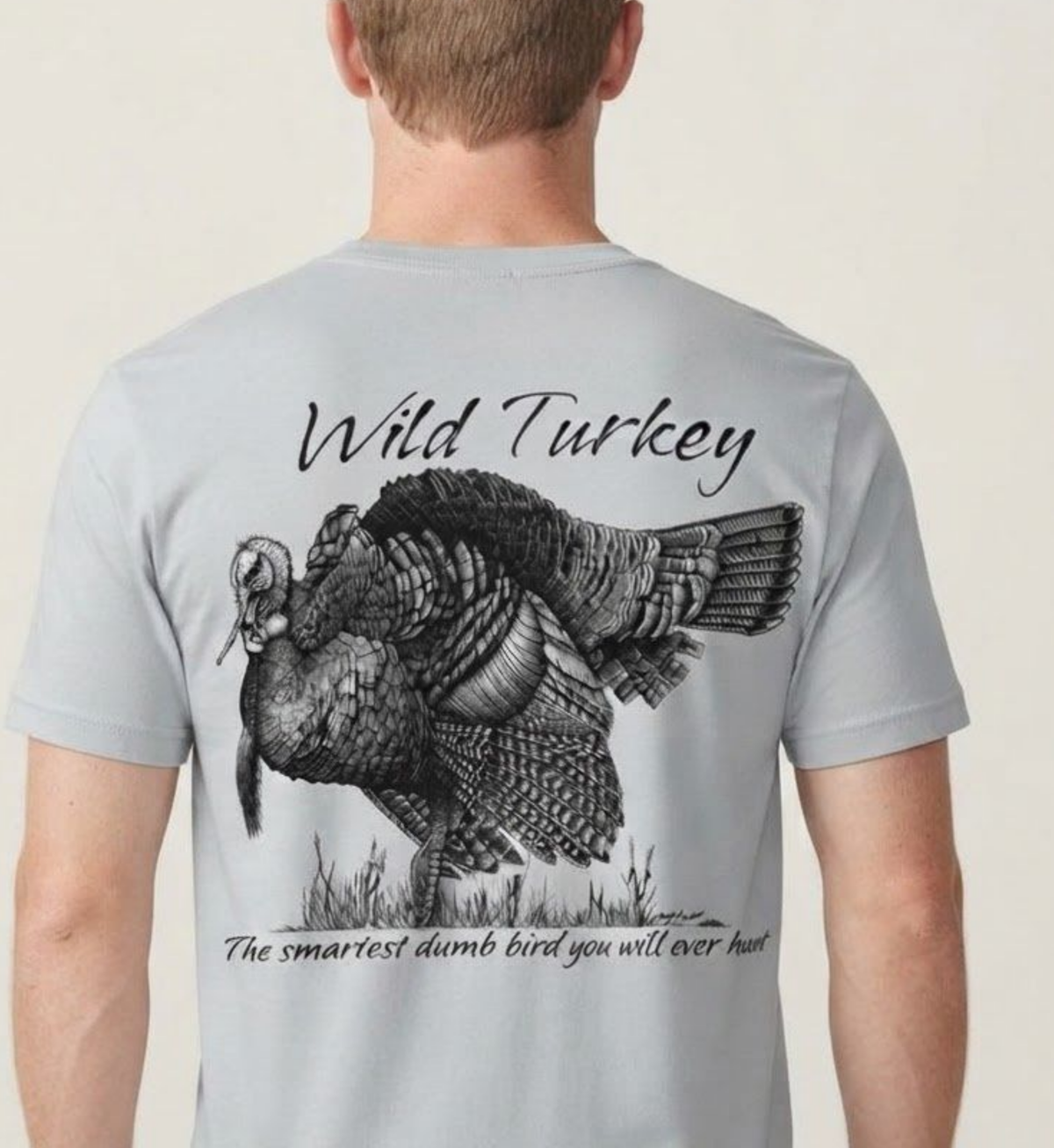 Wild Turkey short sleeve shirt